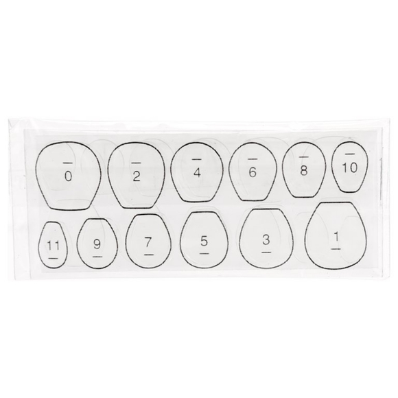 💛 KISS Salon Color Acrylic Nails 💛 - Picture 11 of 13